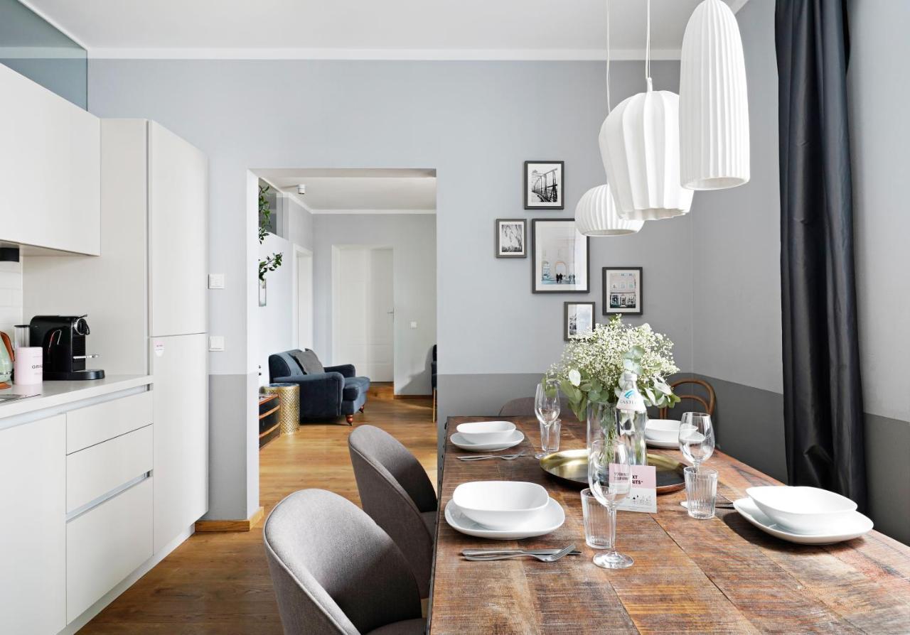 Appartement Numa Salzburg Nora Extérieur photo