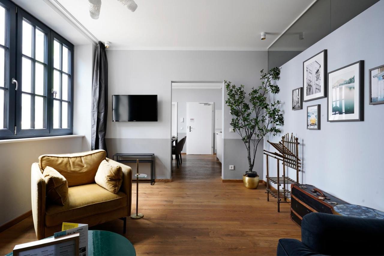 Appartement Numa Salzburg Nora Extérieur photo