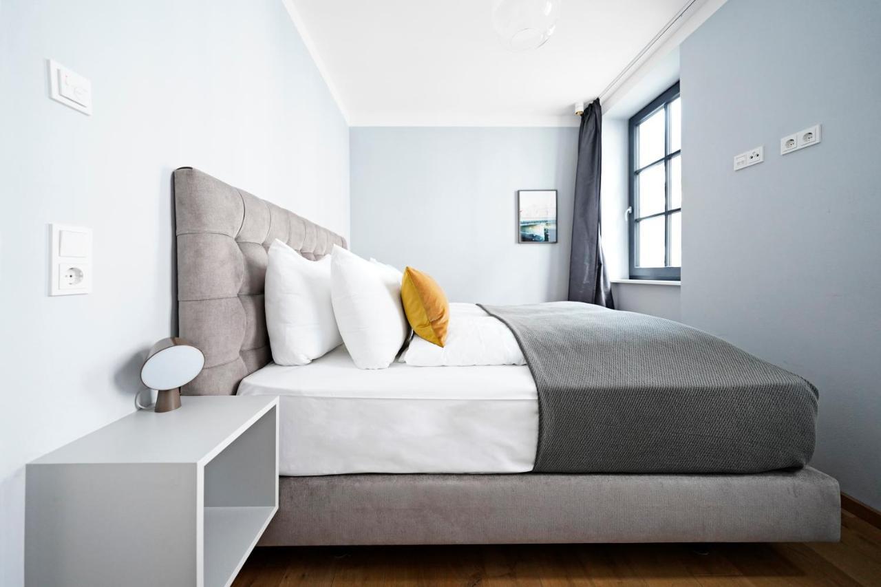 Appartement Numa Salzburg Nora Extérieur photo