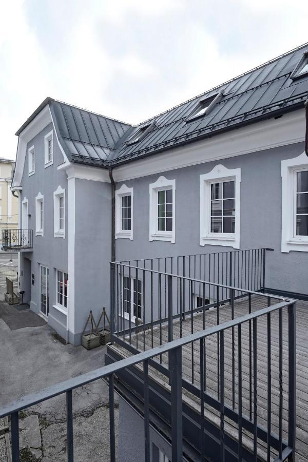 Appartement Numa Salzburg Nora Extérieur photo
