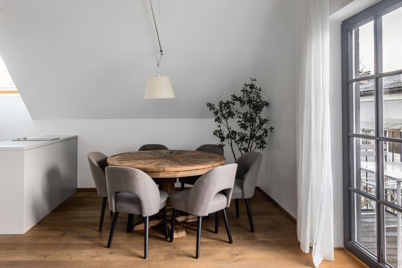 Appartement Numa Salzburg Nora Extérieur photo