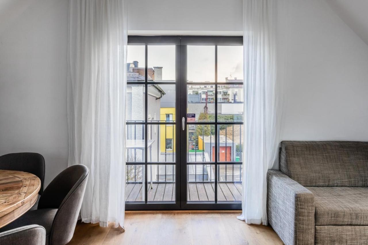 Appartement Numa Salzburg Nora Extérieur photo