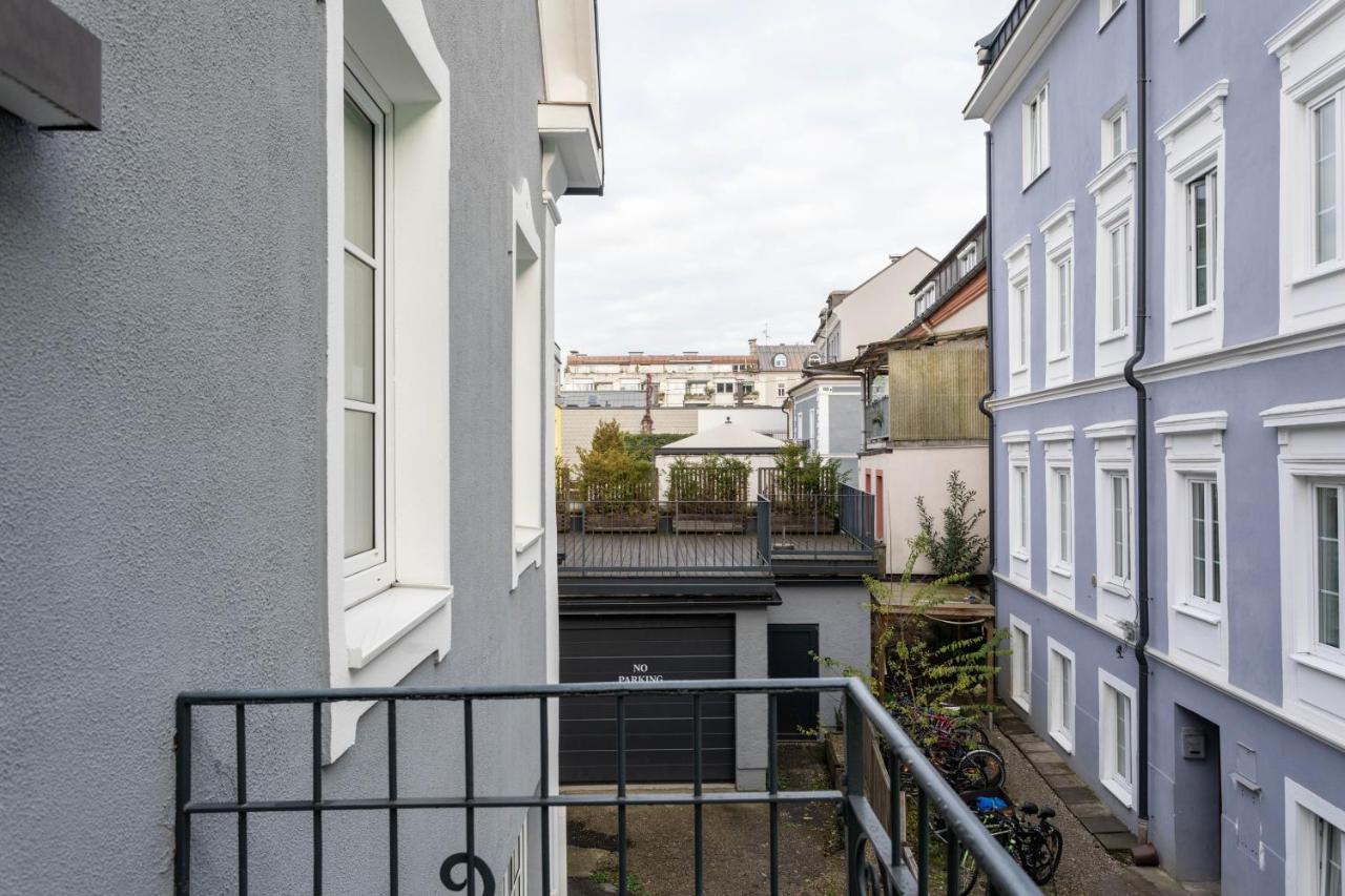 Appartement Numa Salzburg Nora Extérieur photo