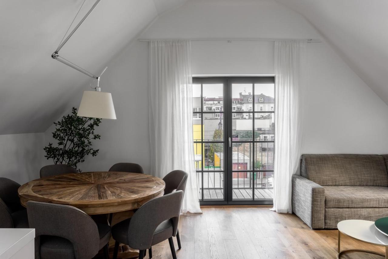 Appartement Numa Salzburg Nora Extérieur photo