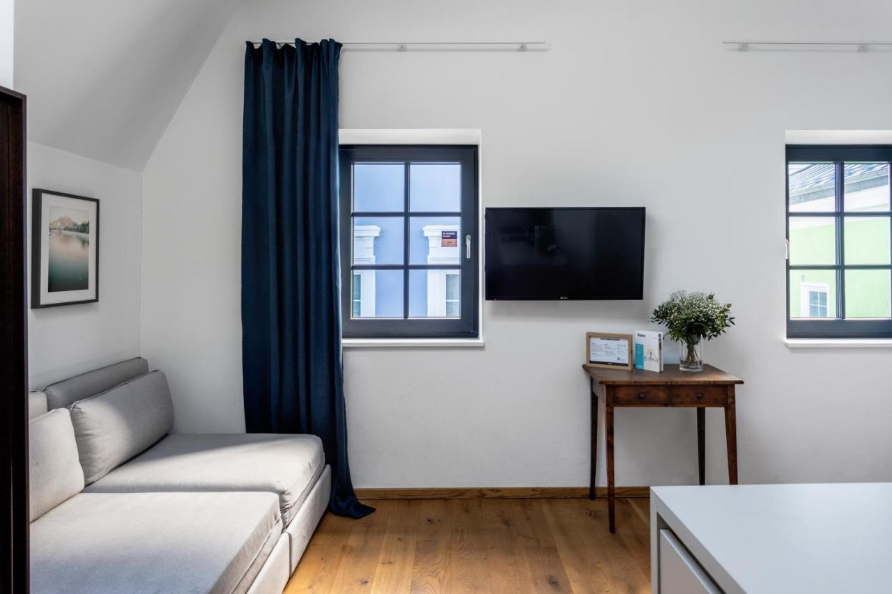 Appartement Numa Salzburg Nora Extérieur photo