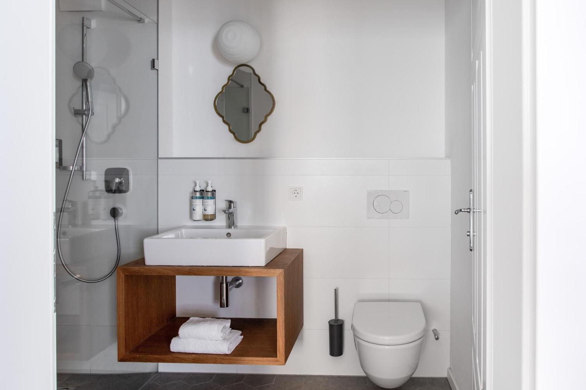 Appartement Numa Salzburg Nora Chambre photo