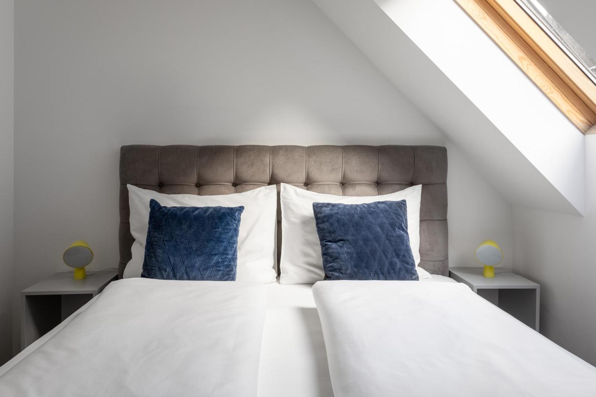 Appartement Numa Salzburg Nora Chambre photo