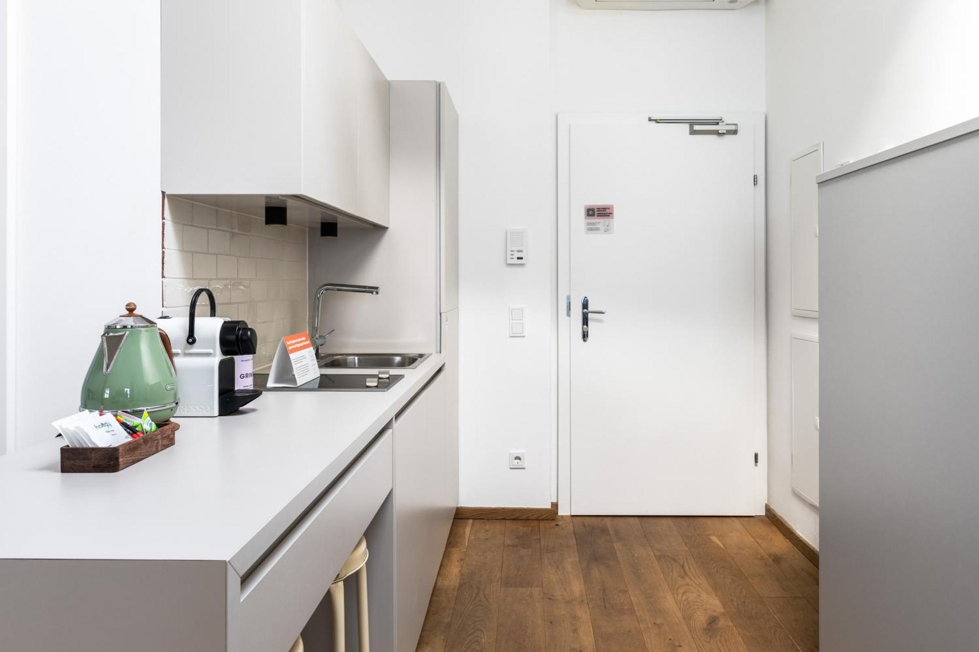 Appartement Numa Salzburg Nora Chambre photo