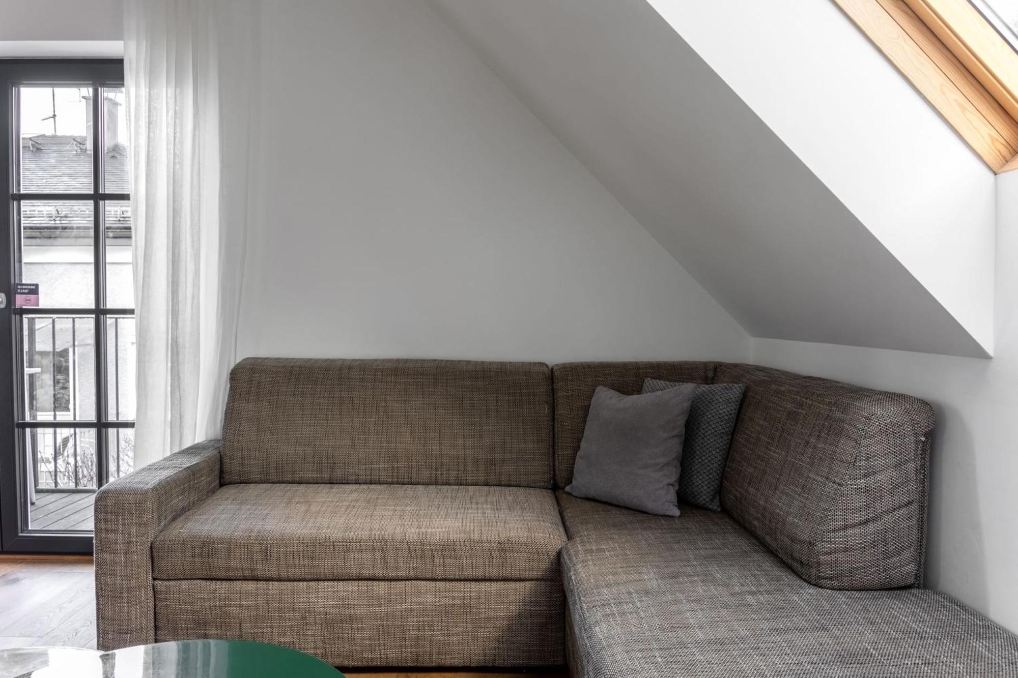 Appartement Numa Salzburg Nora Chambre photo