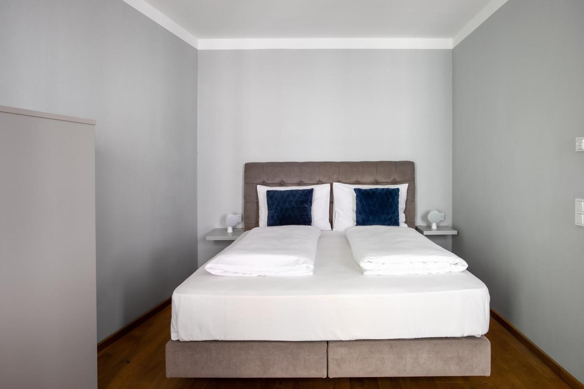 Appartement Numa Salzburg Nora Chambre photo
