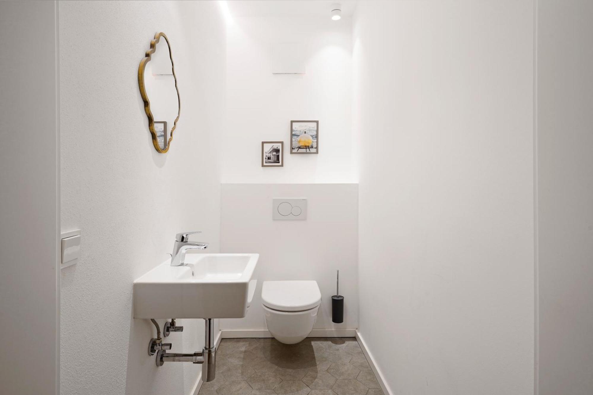 Appartement Numa Salzburg Nora Chambre photo